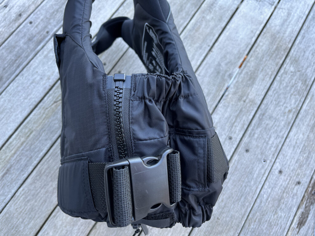 Zhik P3 PFD】セーリング・ディンギー用ライフジャケットレビュー│DAY OFF BLOG.