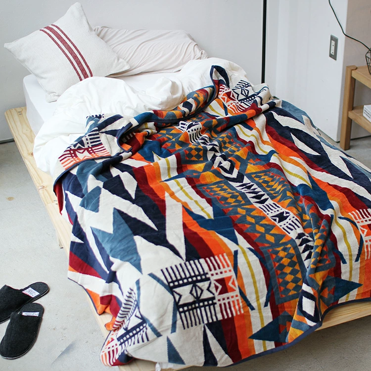 ペンドルトン タオルブランケット ファイヤーレジェンド大判 157×177cm